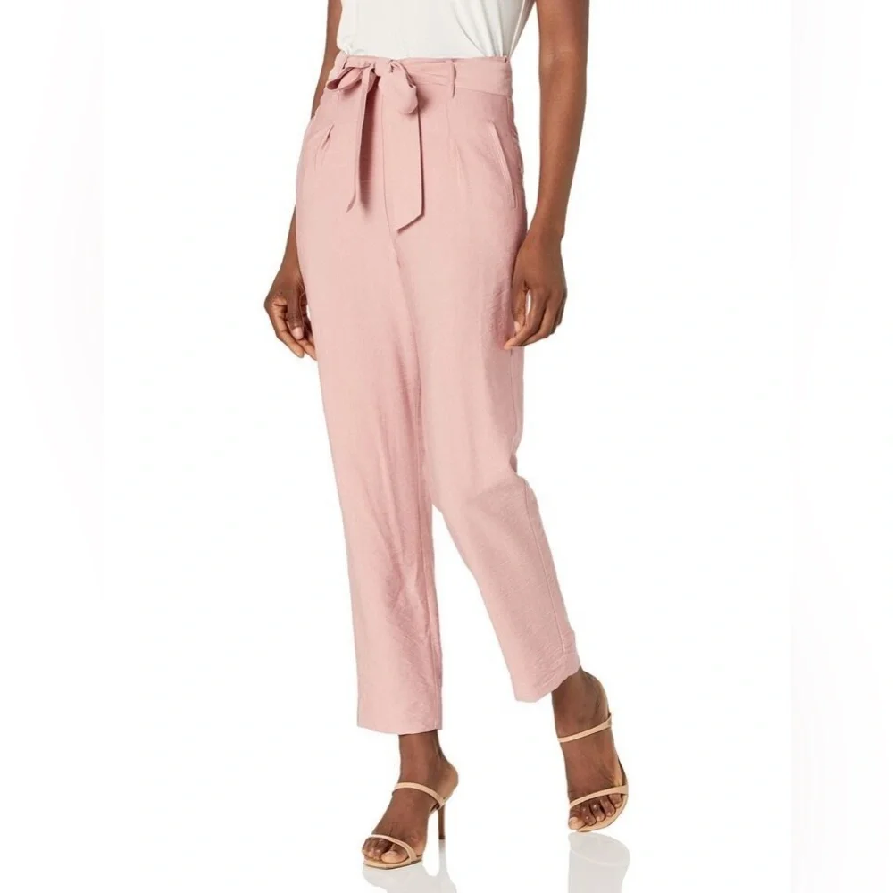 BCBGeneration Woven Ankle Pants